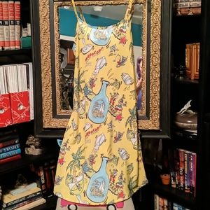 Ladies size medium Cabo Wabo sundress